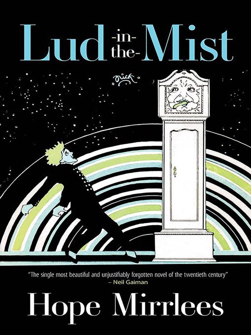 Cover image for Lud-in-the-Mist